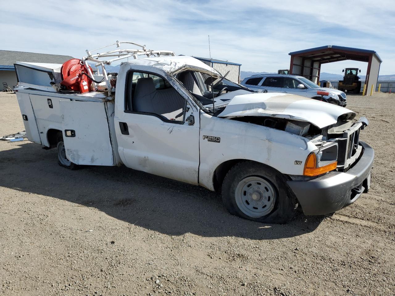 1999 Ford F250 Super Duty - Image 4