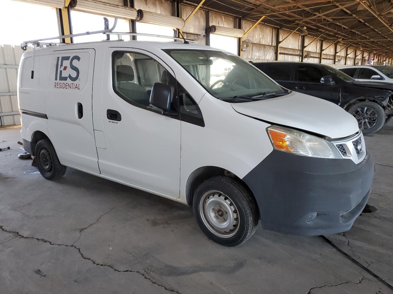 2015 Nissan Nv200 2.5S - Фото 4