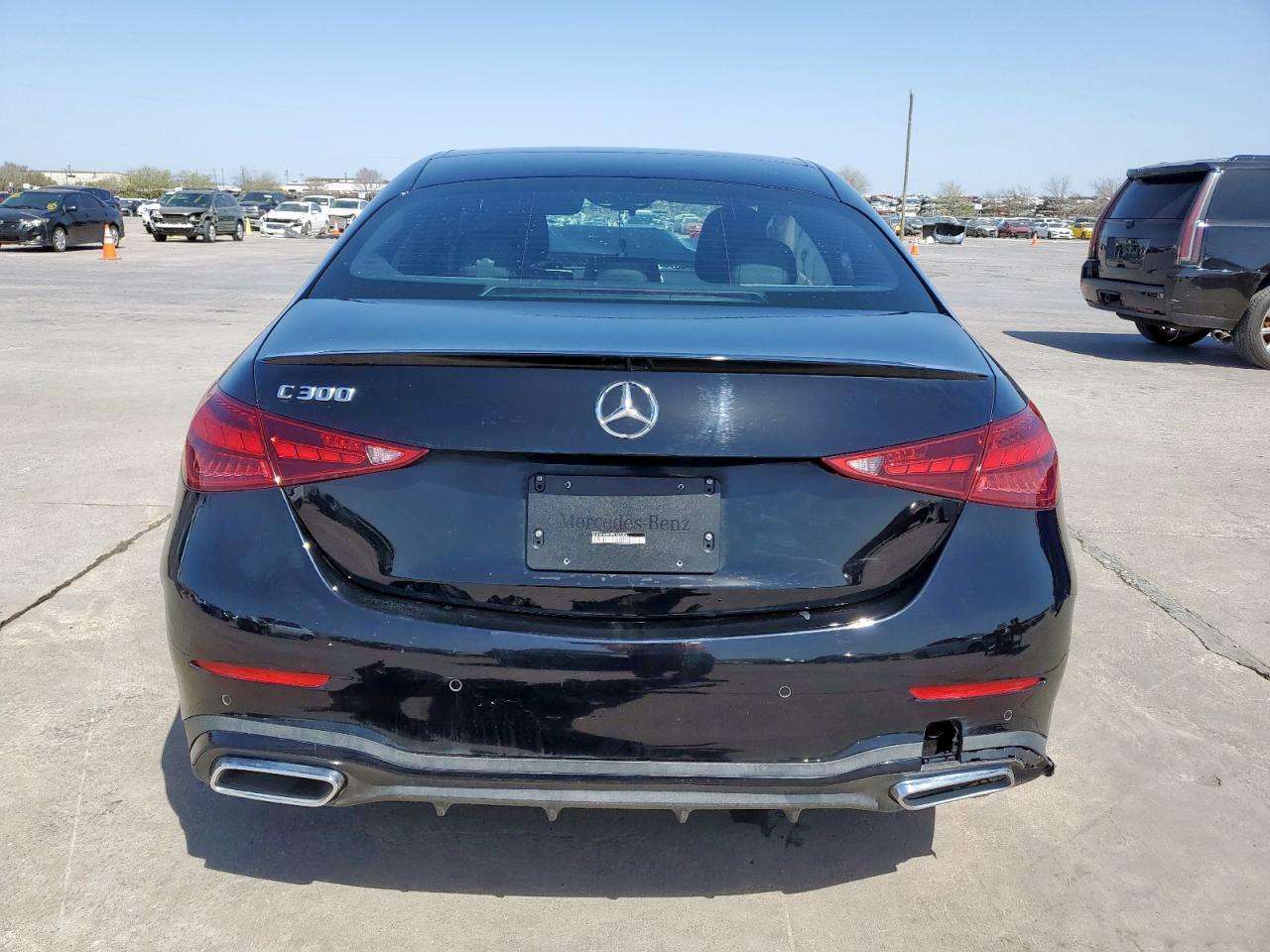 2023 Mercedes-Benz C 300 - Фото 6