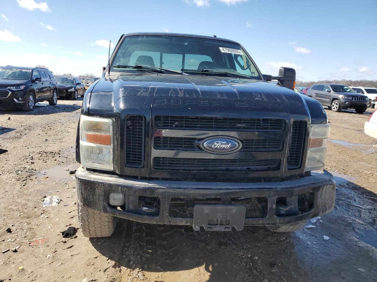 2008 Ford F250 Super Duty - Image 5