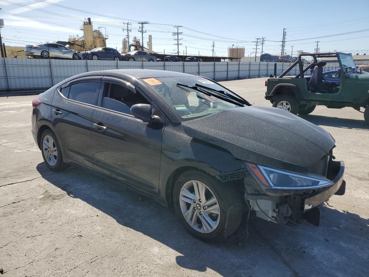 2019 Hyundai Elantra Sel - Image 4