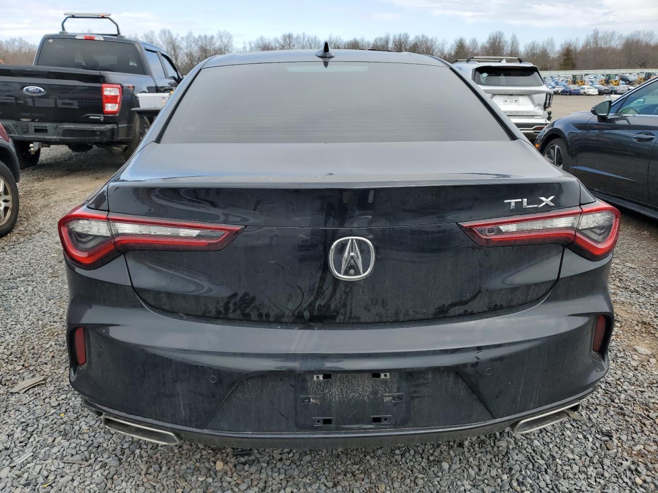 2021 Acura Tlx Advance - Фото 6