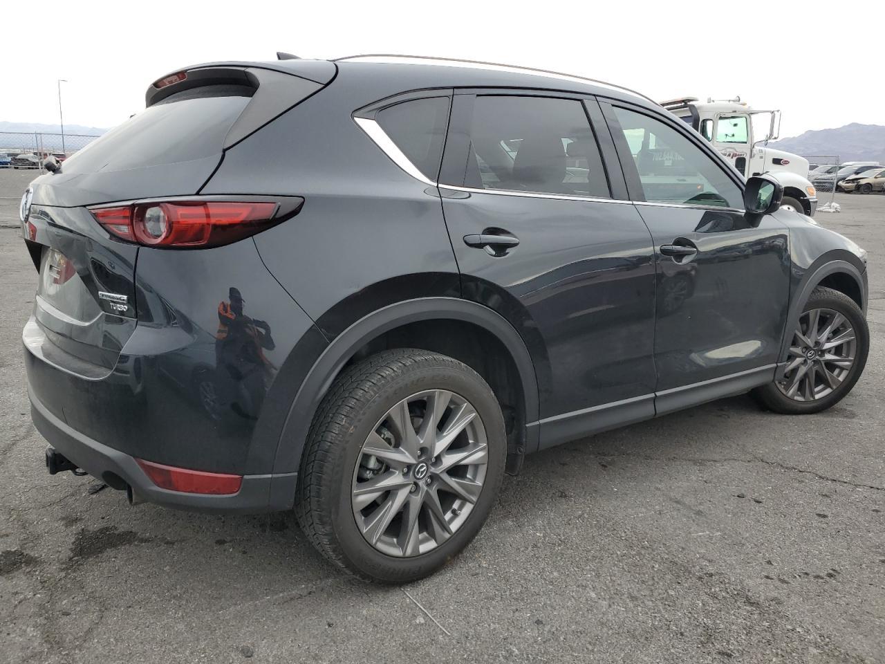 2021 Mazda Cx-5 Grand Touring Reserve - Фото 3