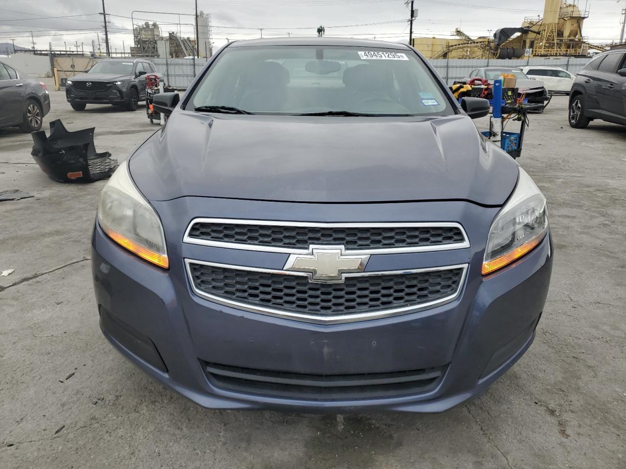 2013 Chevrolet Malibu Ls - Фото 5