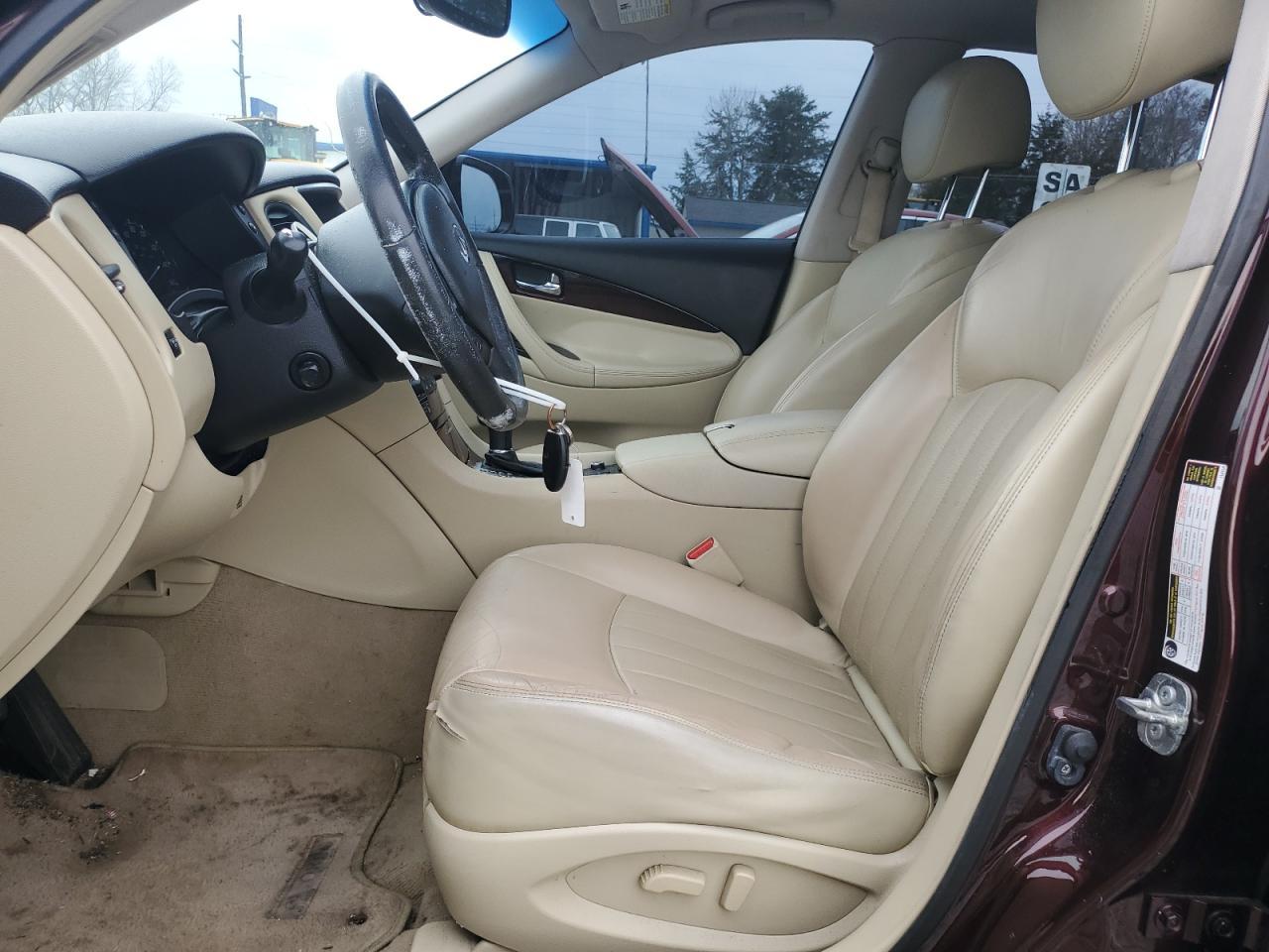 2016 Infiniti Qx50 - Image 7