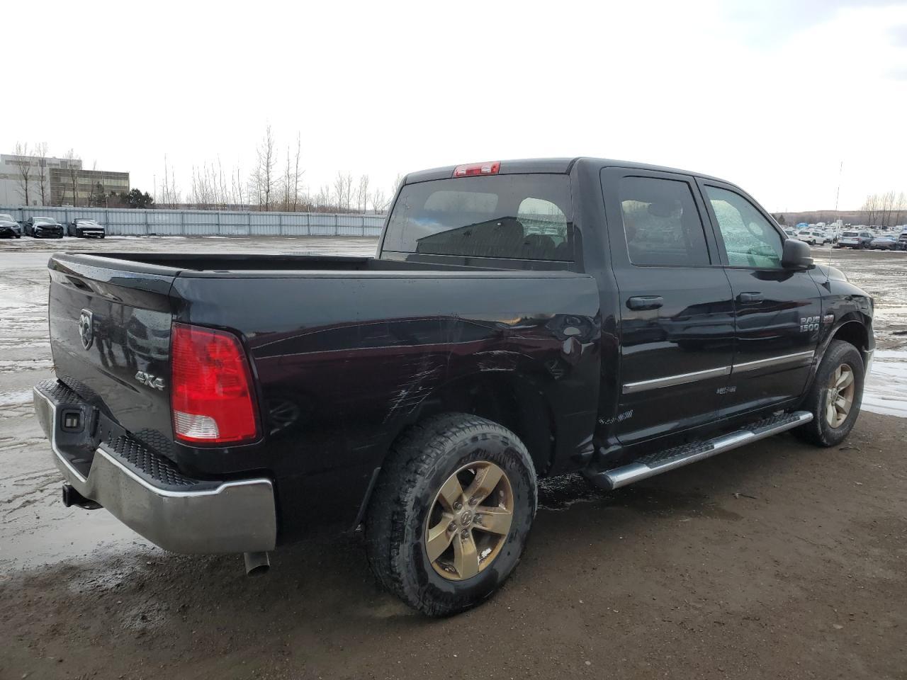 2015 Ram 1500 St - Фото 3