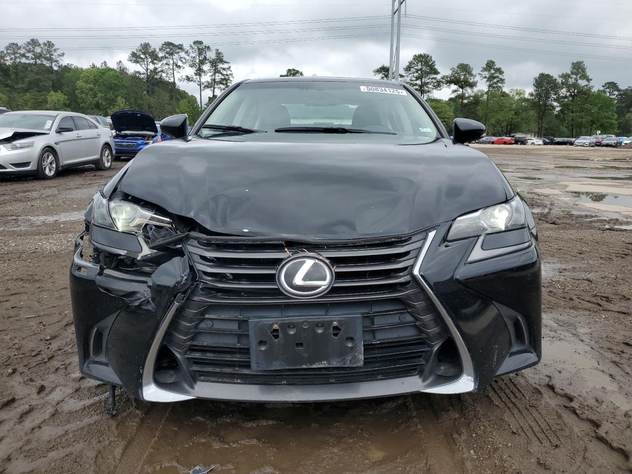 2016 Lexus Gs 350 - Фото 5