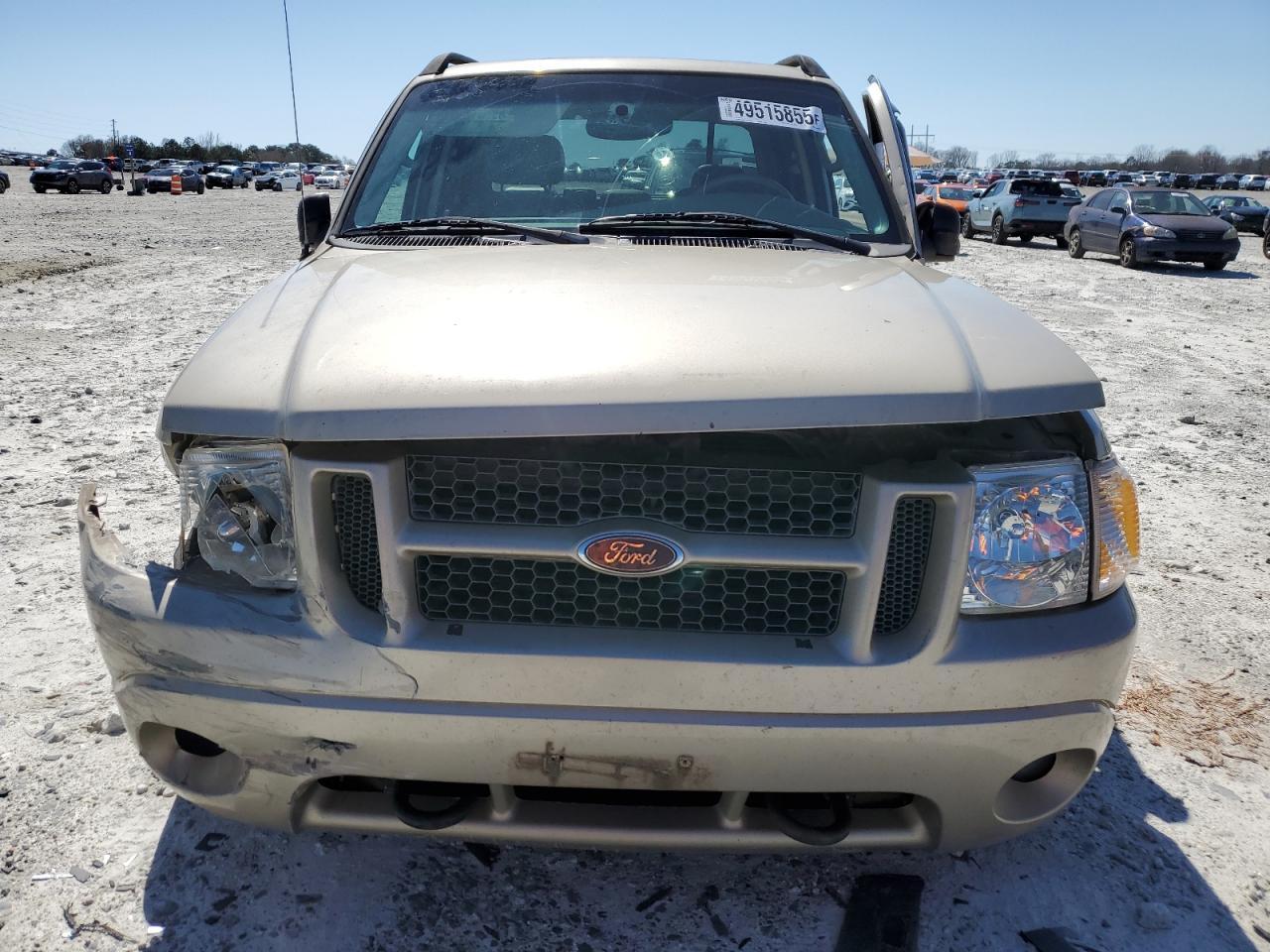 2004 Ford Explorer Sport Trac - Фото 5