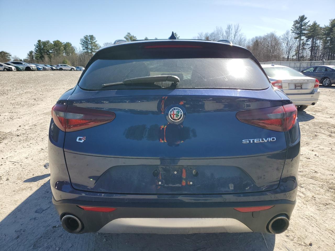 2018 Alfa Romeo Stelvio Ti Sport - Фото 6