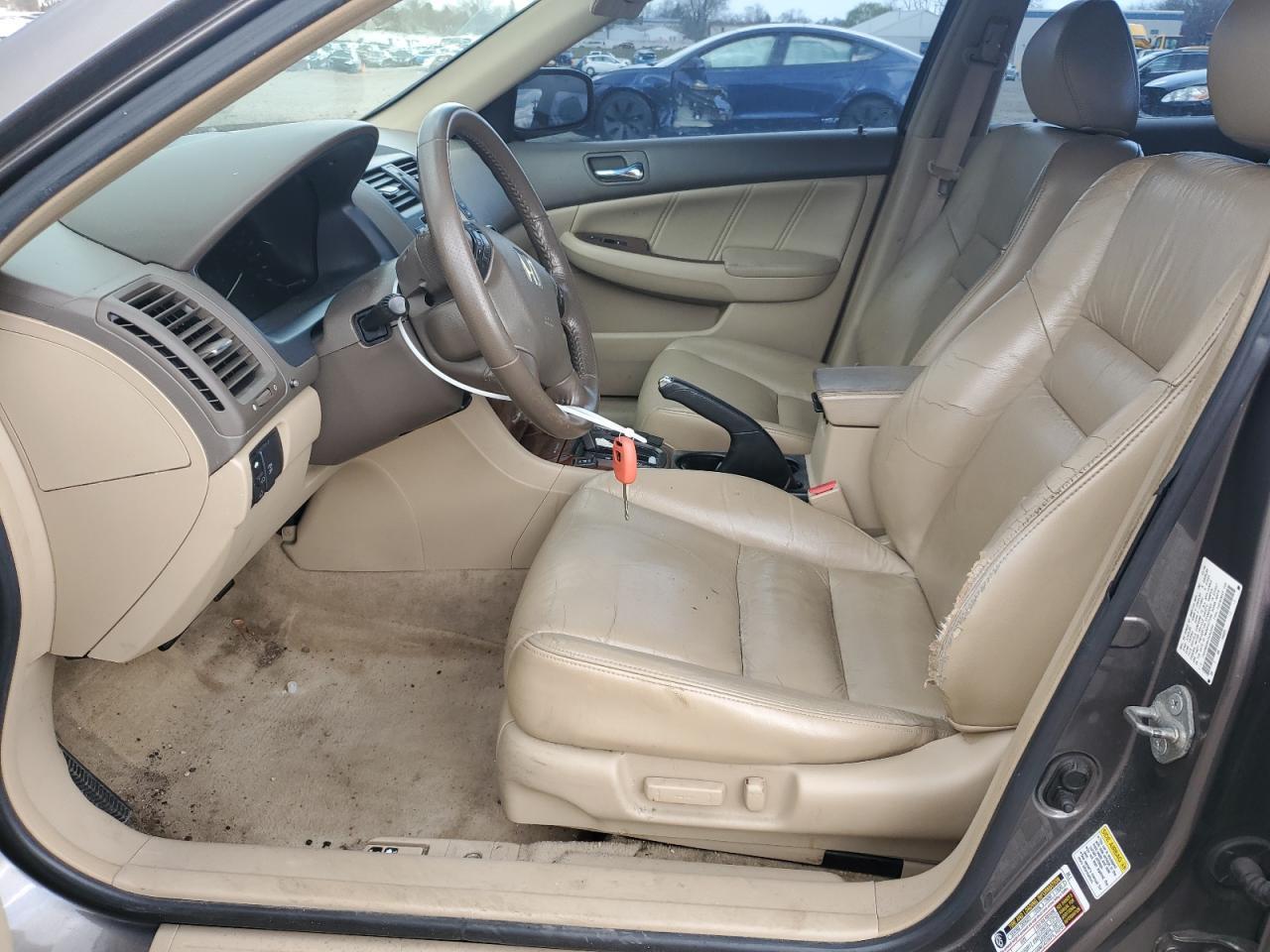 2007 Honda Accord Ex - Фото 7