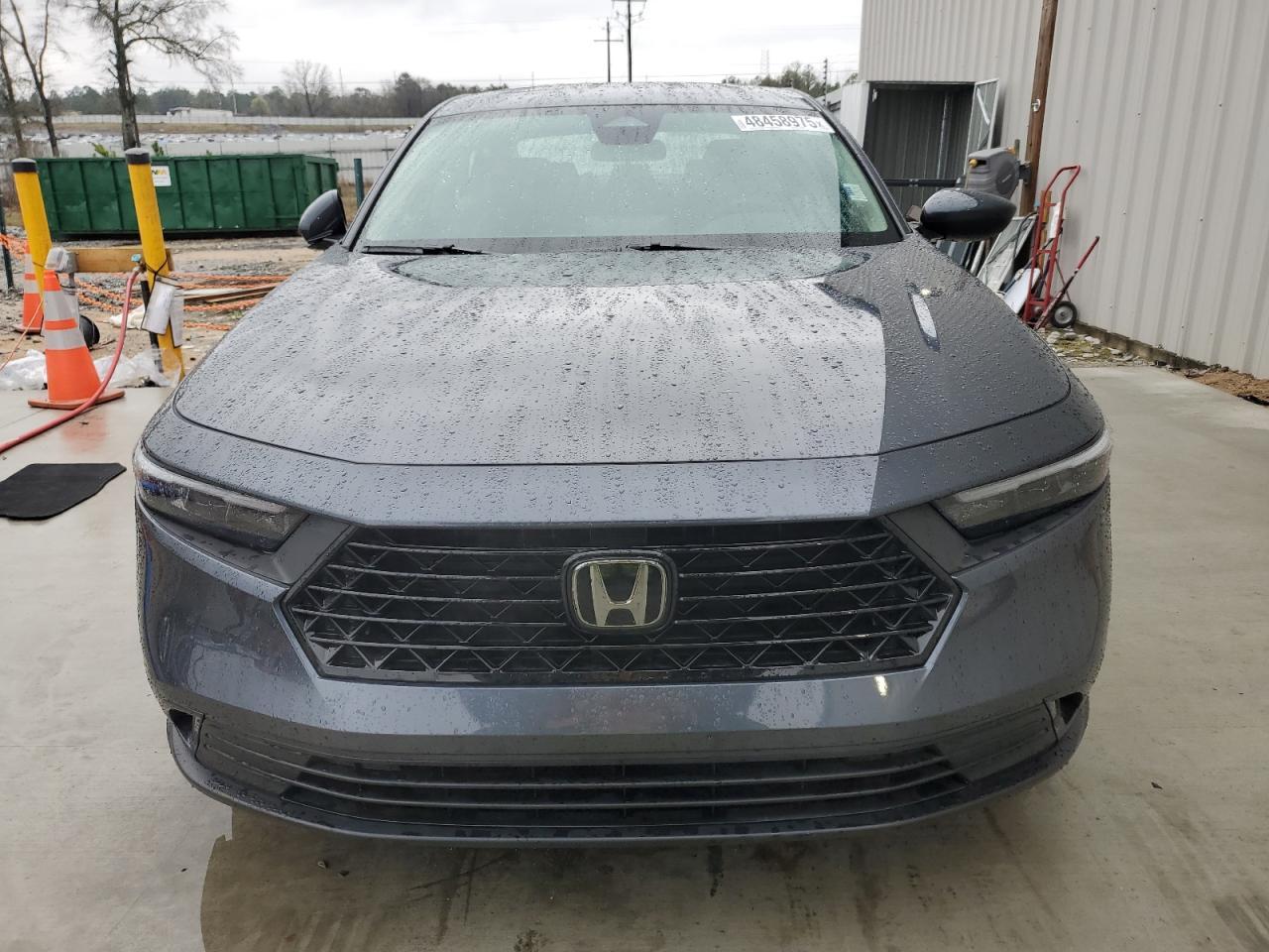 2024 Honda Accord Ex - Фото 5