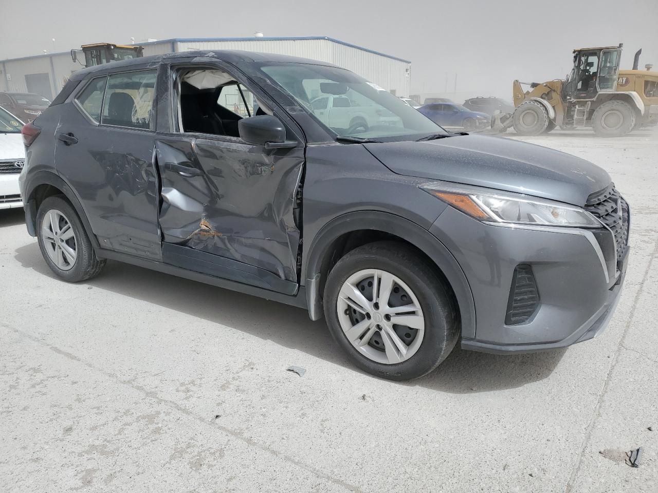 2023 Nissan Kicks S - Фото 4