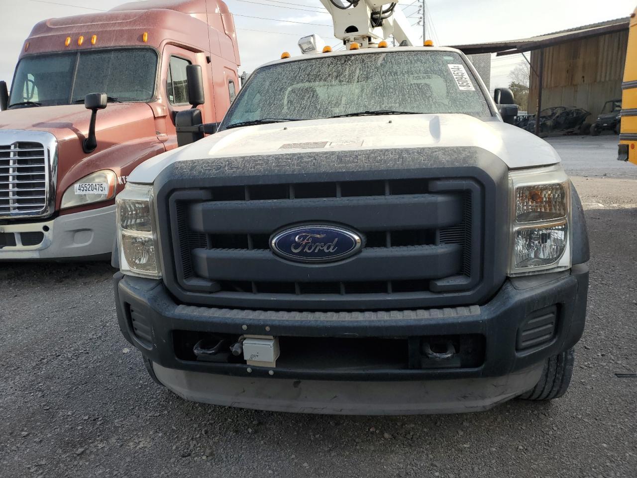 2013 Ford F450 Super Duty - Фото 5