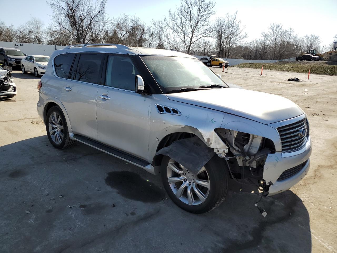 2011 Infiniti Qx56 - Фото 4