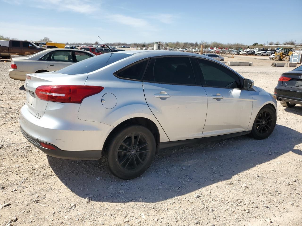 2015 Ford Focus Se - Фото 3