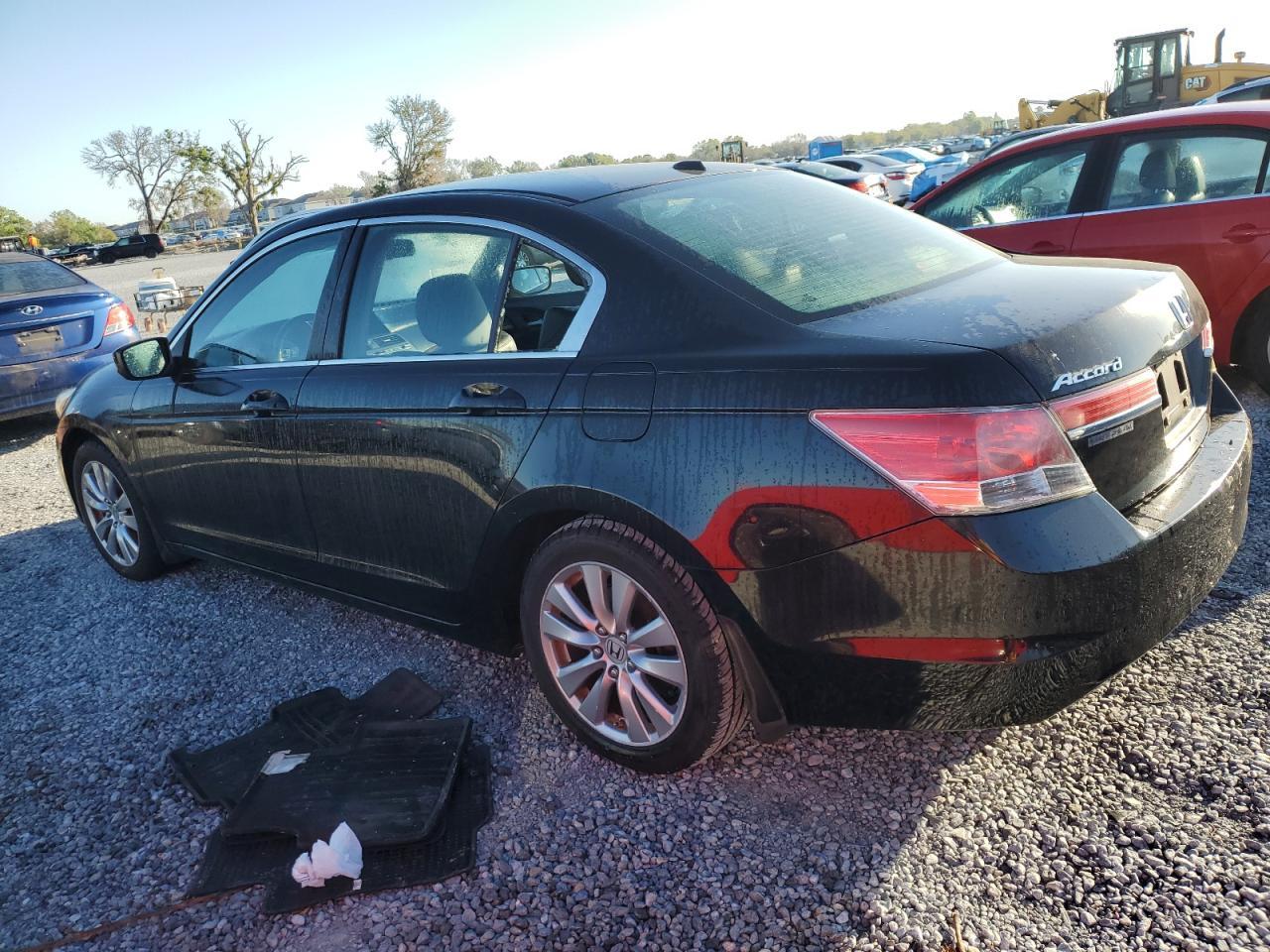 2012 Honda Accord Exl - Image 2