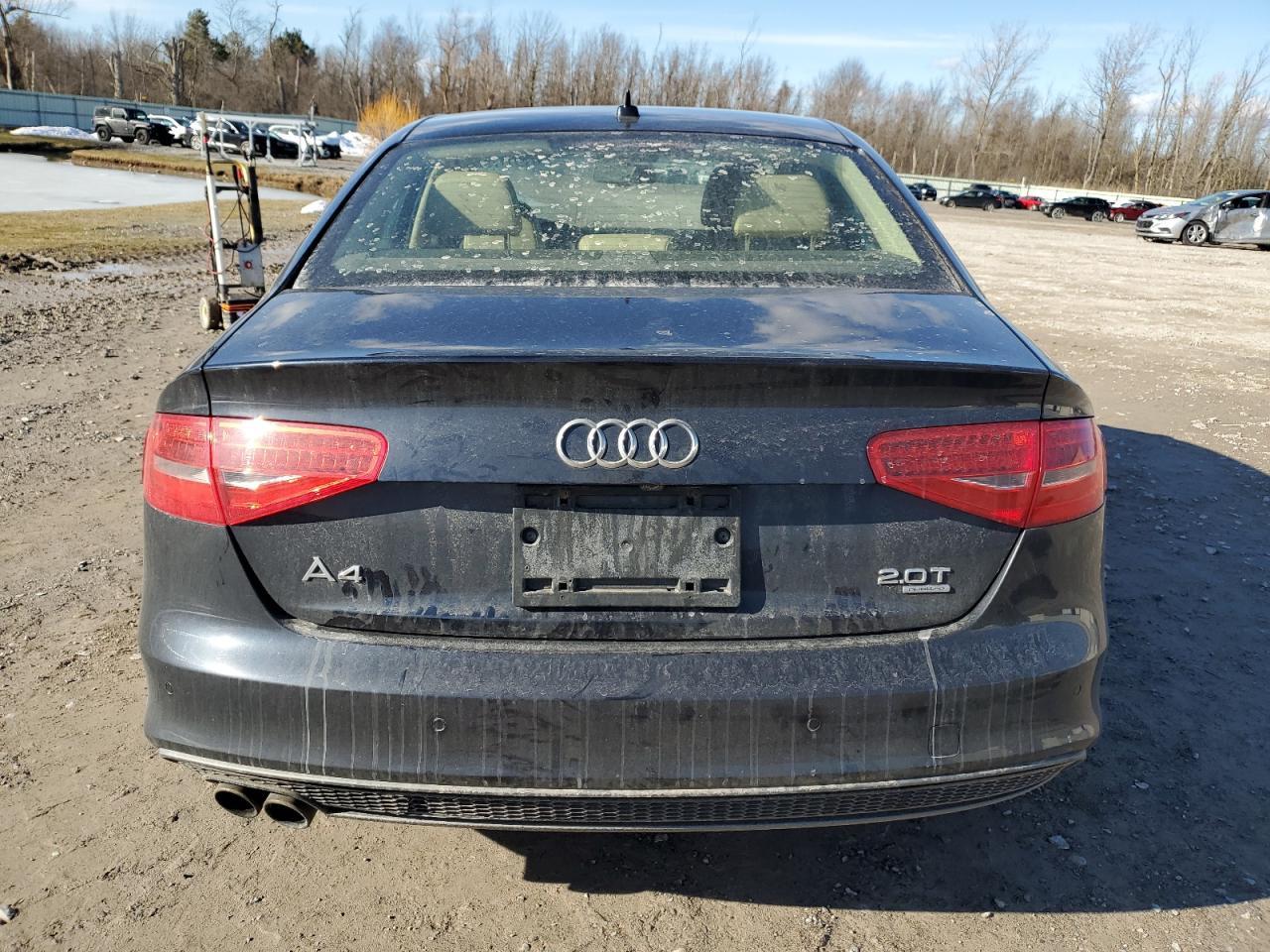 2014 Audi A4 Premium Plus - Image 6