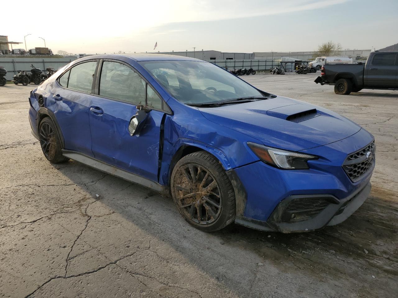 2024 Subaru Wrx Premium - Фото 4