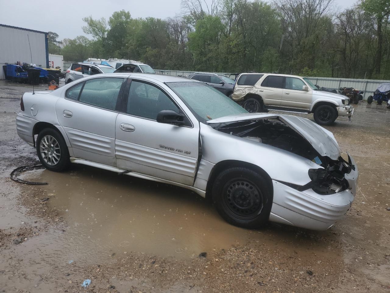 2001 Pontiac Grand Am Se - Image 4