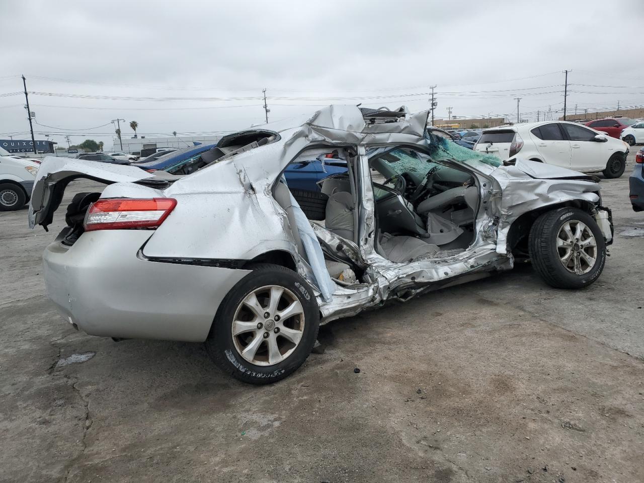 2011 Toyota Camry Base - Image 3