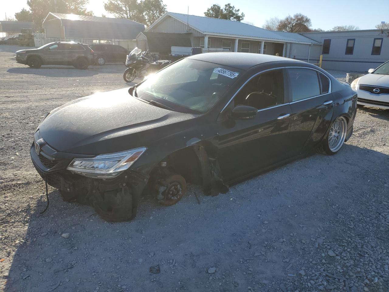 2016 Honda Accord Sport
