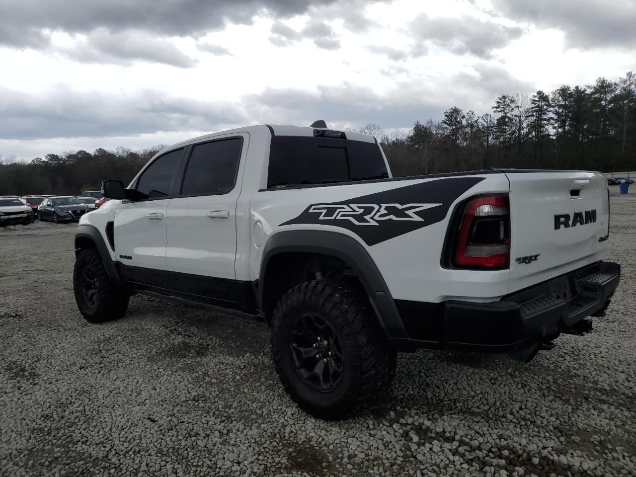 2021 Ram 1500 Trx - Фото 2