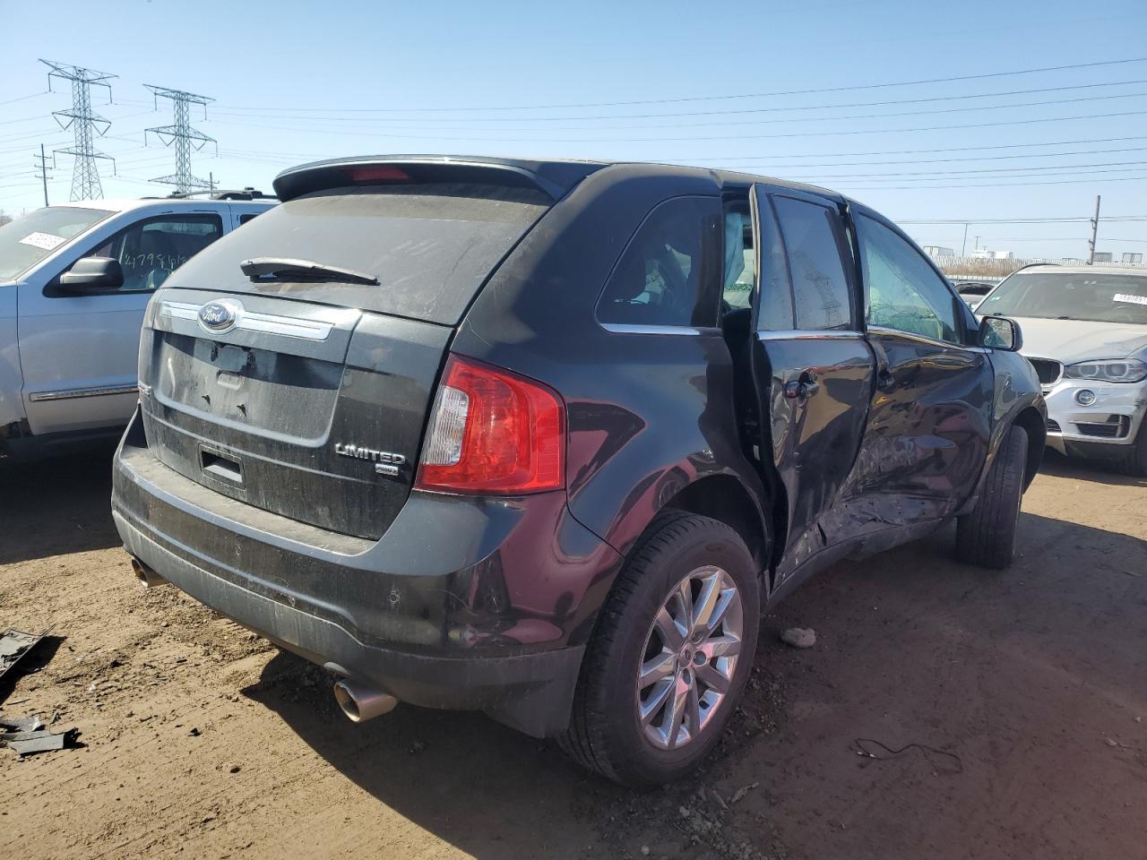 2013 Ford Edge Limited - Фото 3