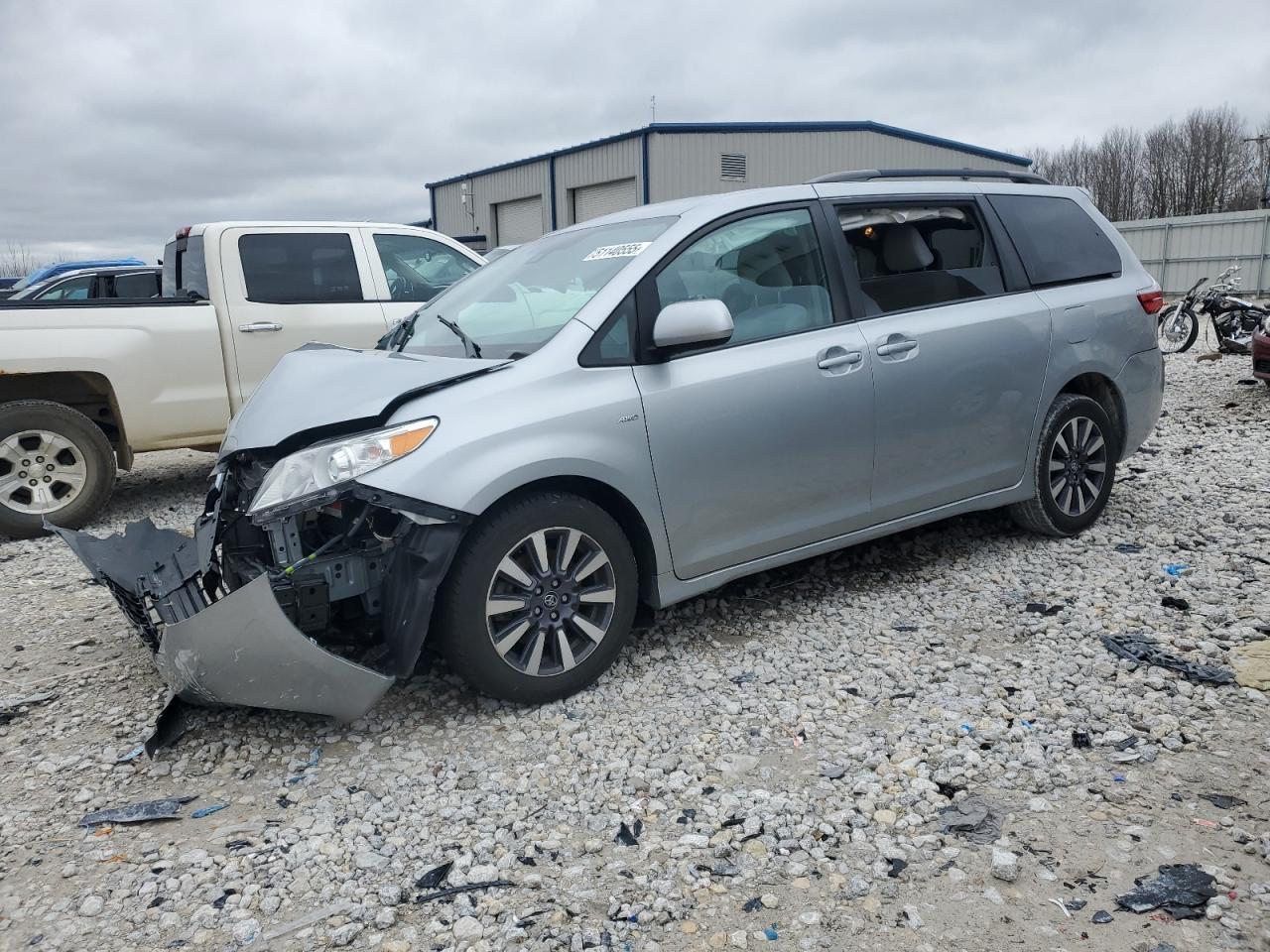 2020 Toyota Sienna Le