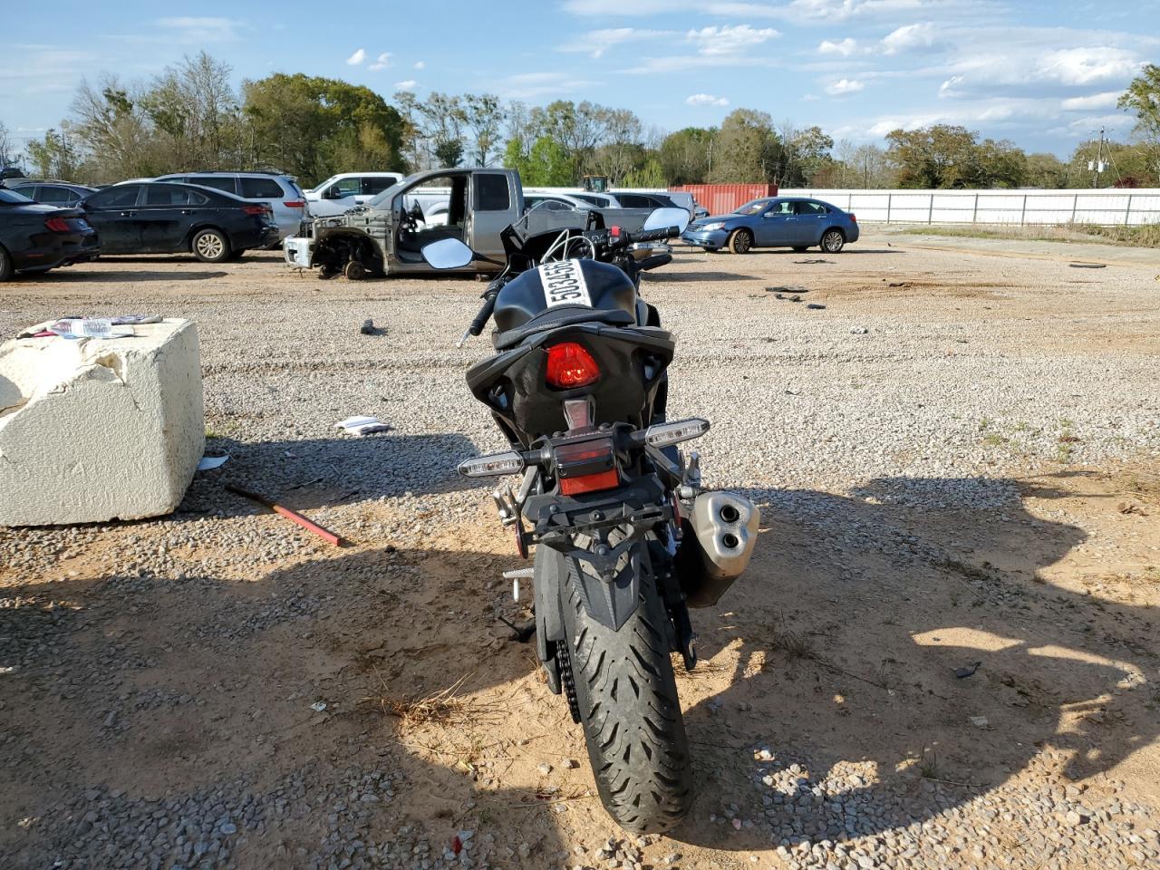 2024 Honda Cbr500 Ra - Фото 4