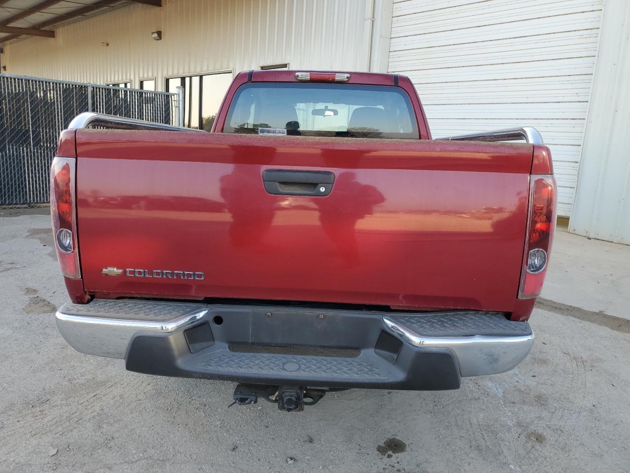 2006 Chevrolet Colorado - Фото 6