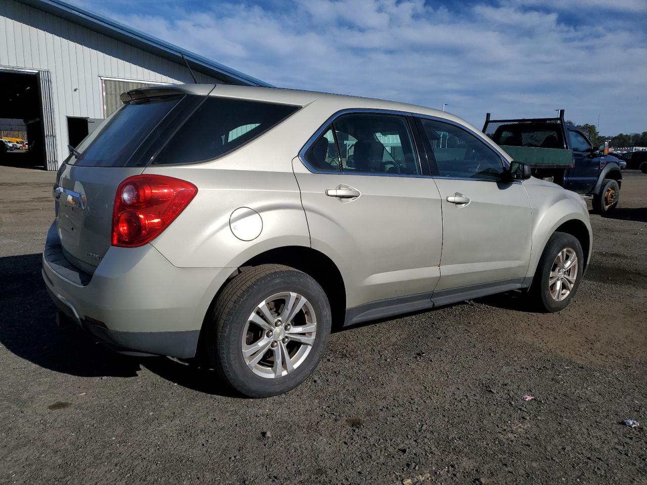 2013 Chevrolet Equinox Ls - Фото 3