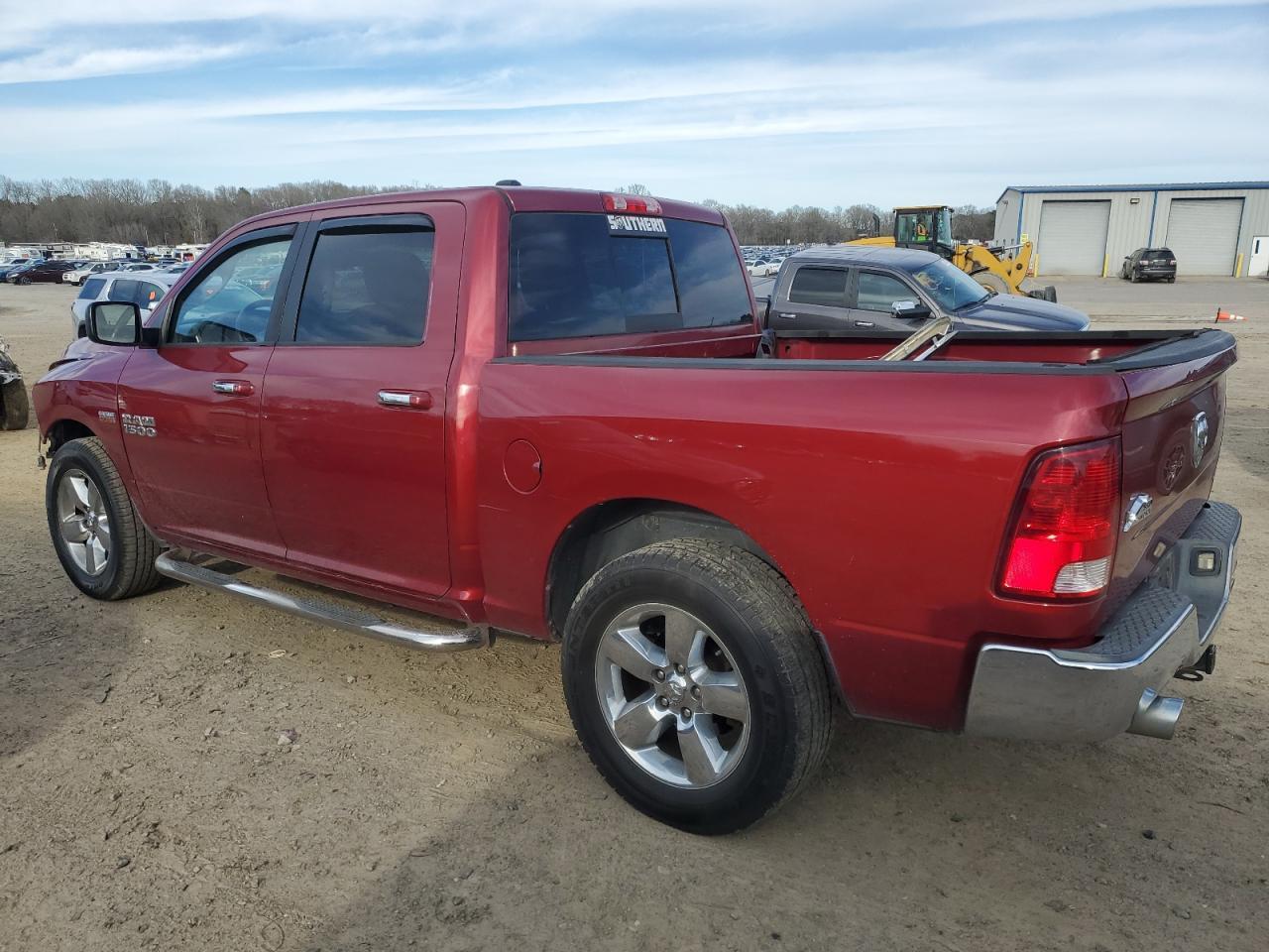 2014 Ram 1500 Slt - Фото 2