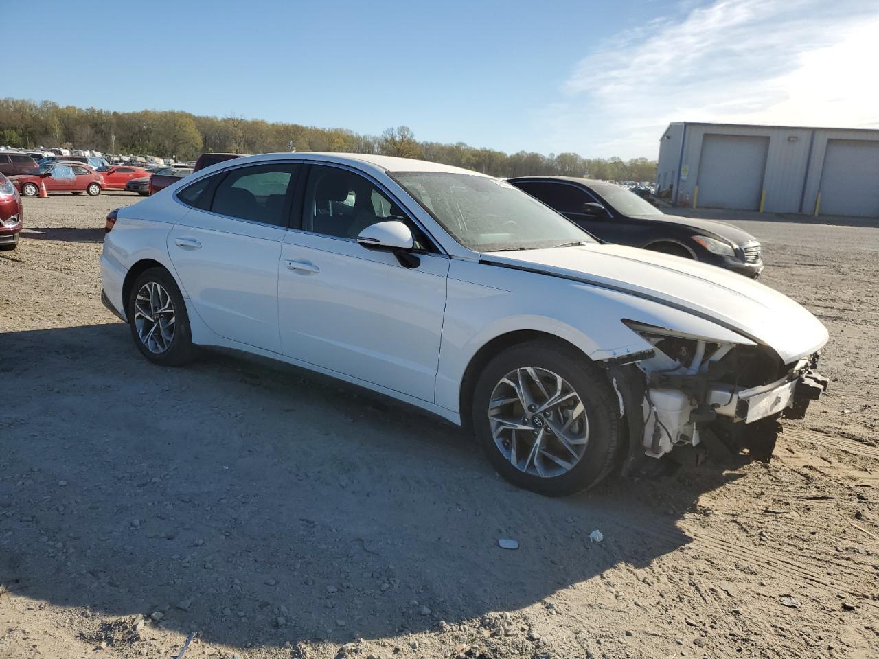 2023 Hyundai Sonata Sel - Фото 4