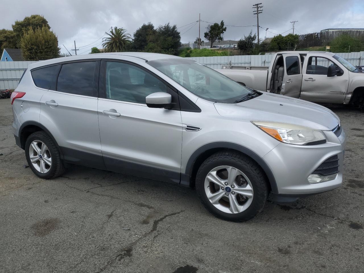 2014 Ford Escape Se - Фото 4