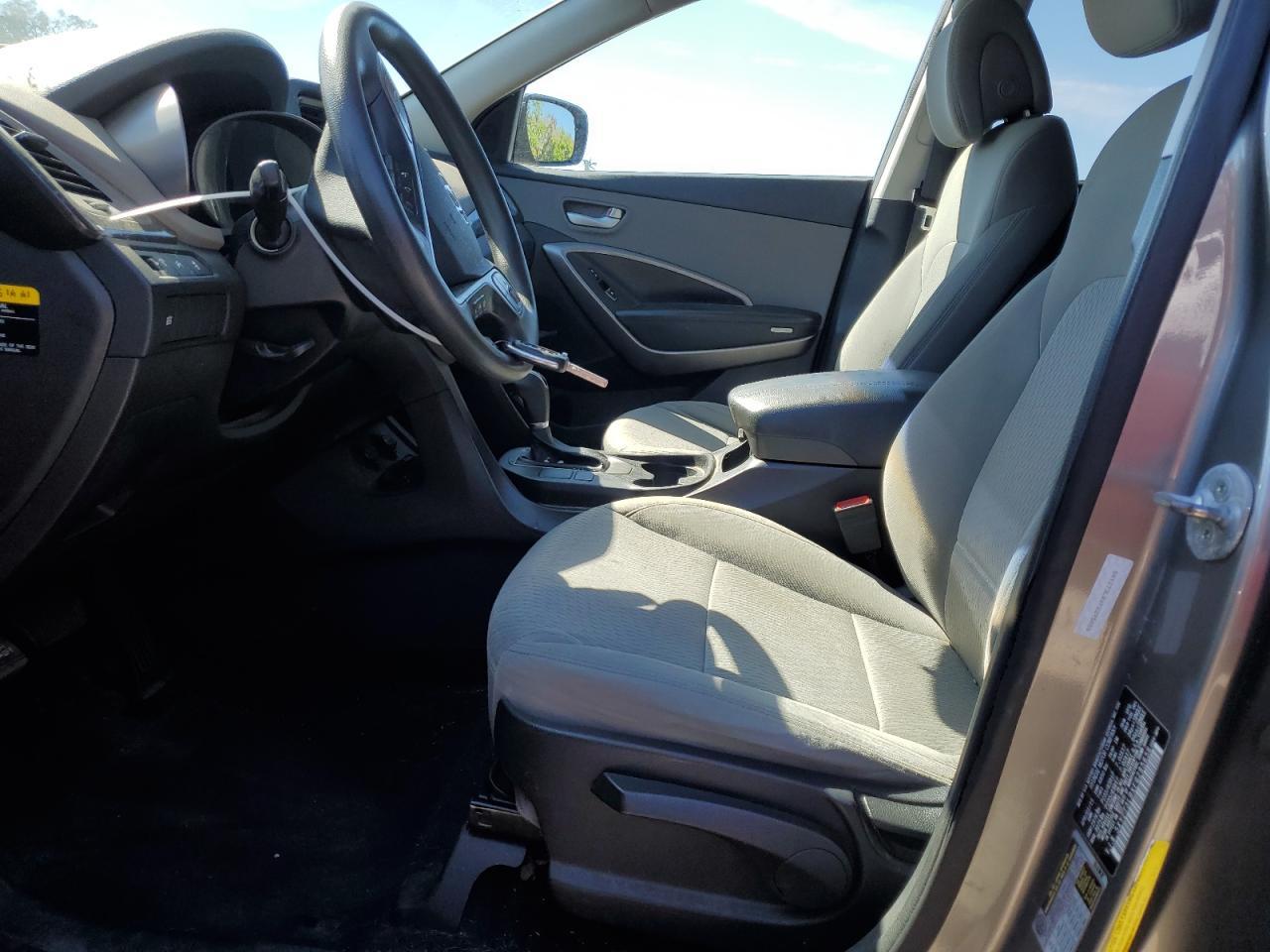 2015 Hyundai Santa Fe Sport - Фото 7