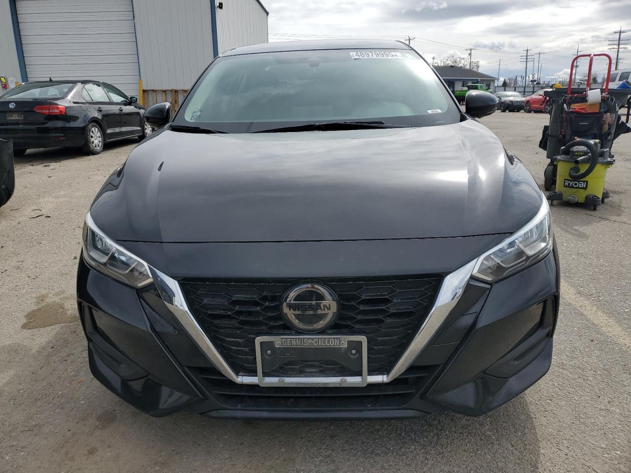 2020 Nissan Sentra Sv - Фото 5