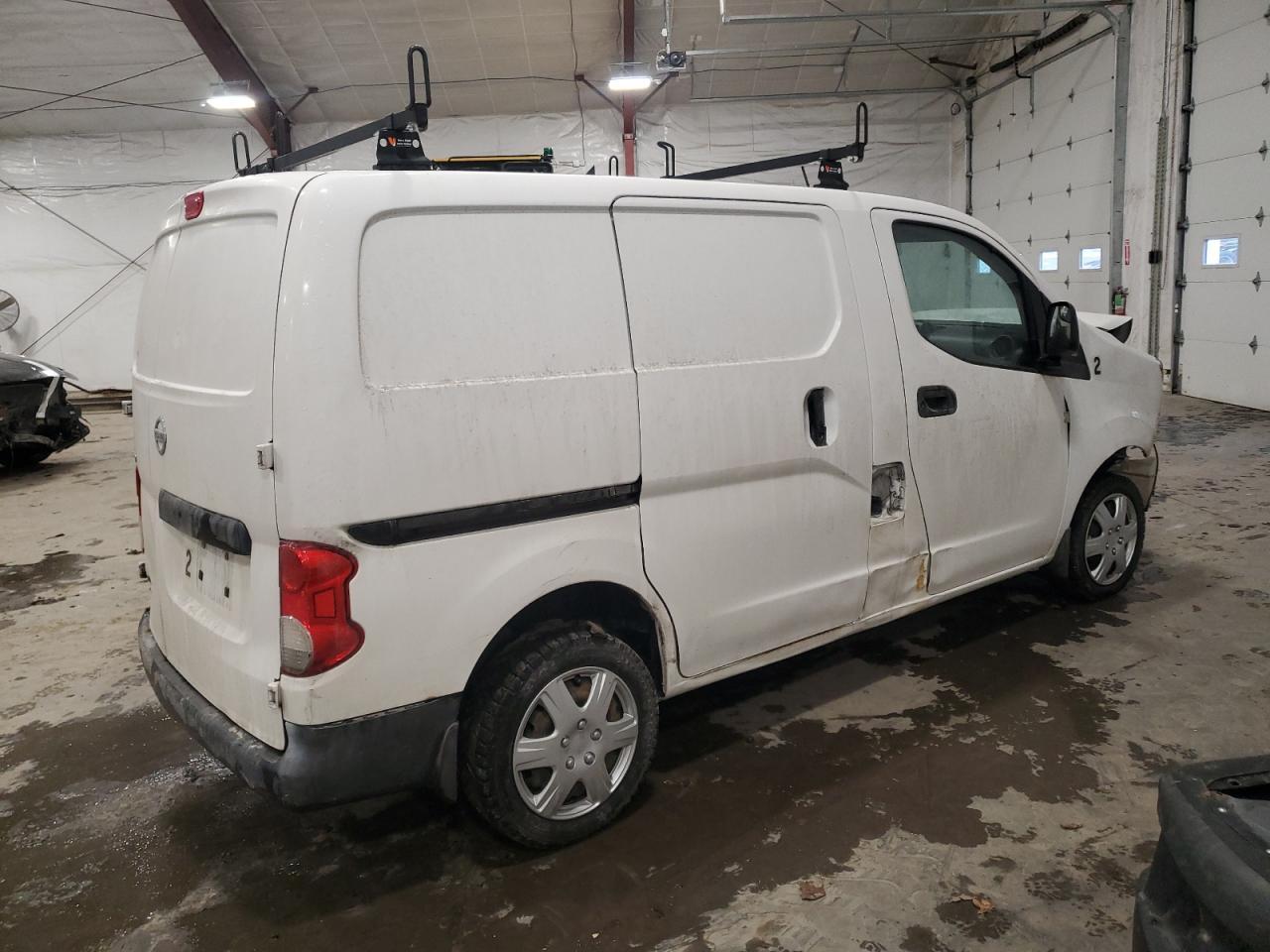 2015 Nissan Nv200 2.5S - Image 3
