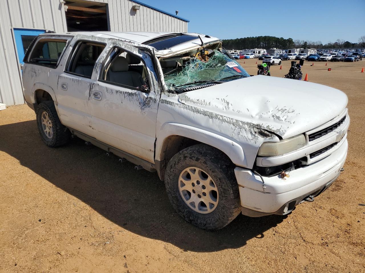 2005 Chevrolet Suburban K1500 - Image 4