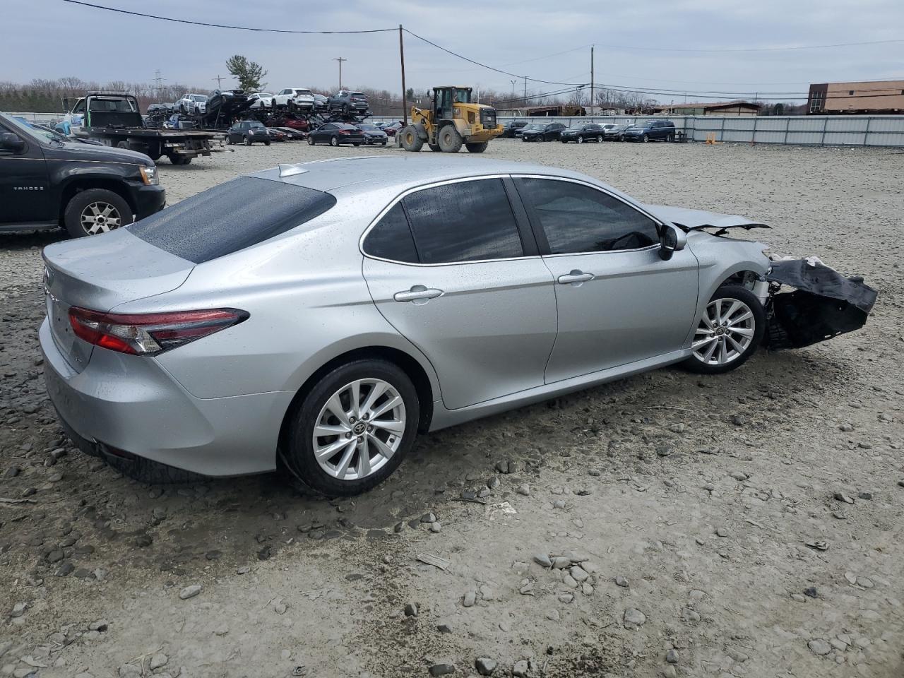 2021 Toyota Camry Le - Image 3