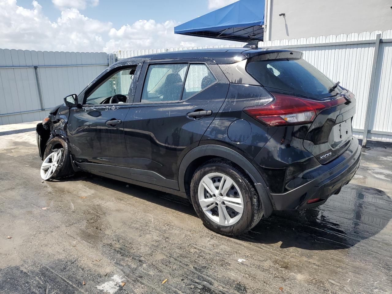 2023 Nissan Kicks S - Фото 3