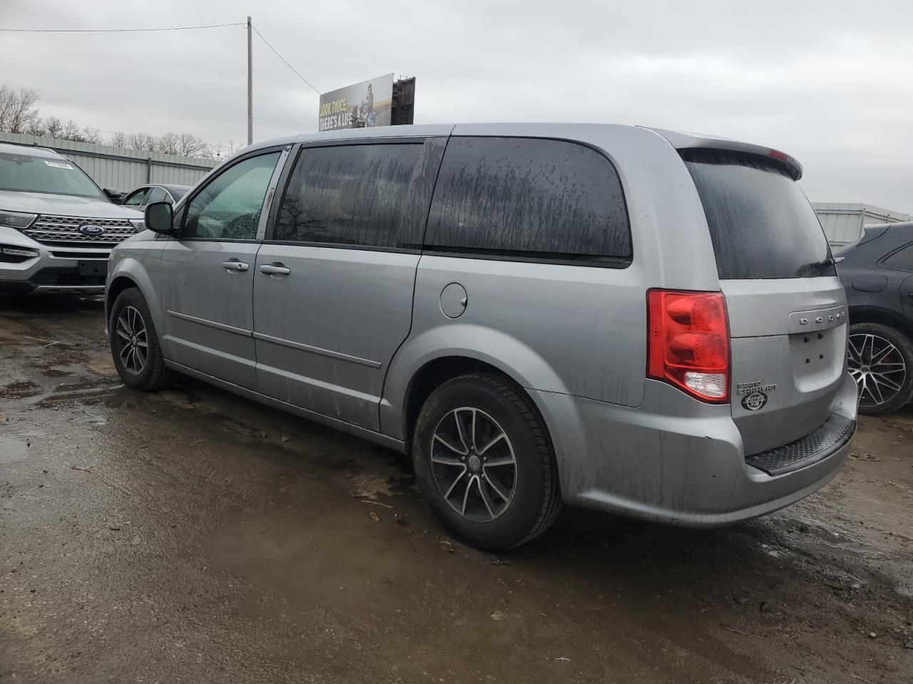 2015 Dodge Grand Caravan Se - Фото 2