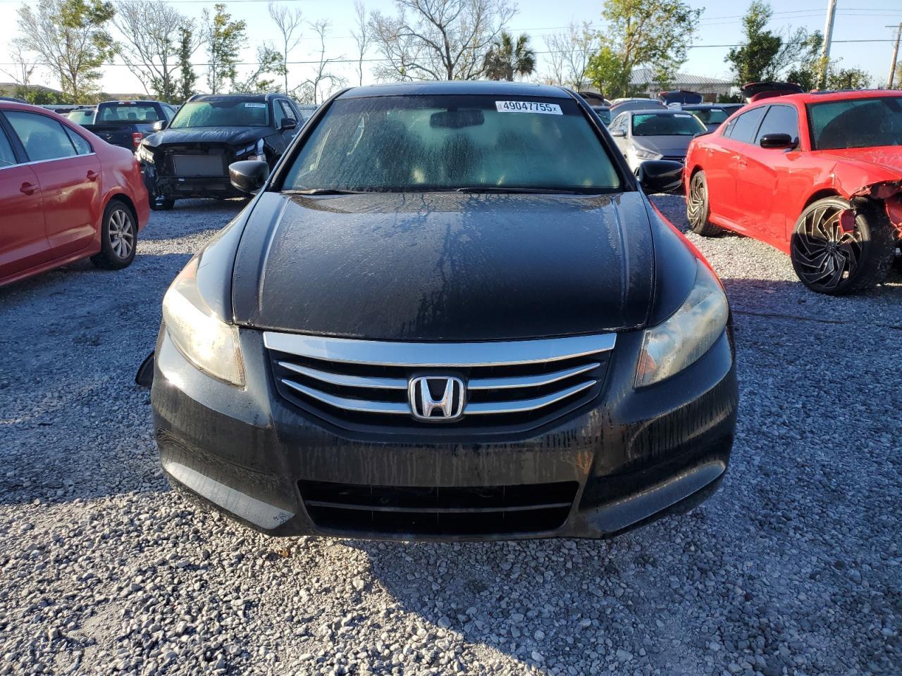 2012 Honda Accord Exl - Image 5
