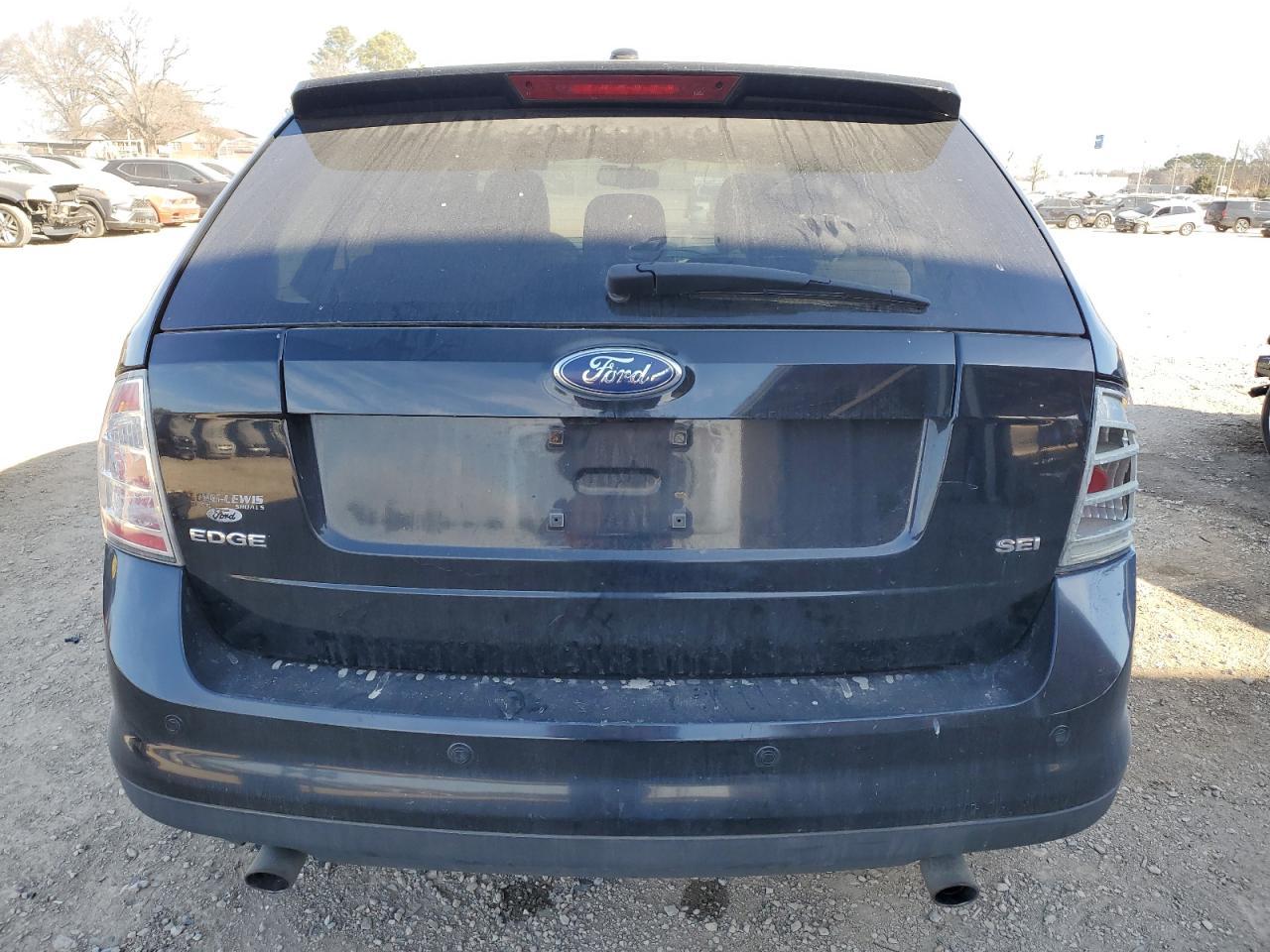 2007 Ford Edge - Фото 6