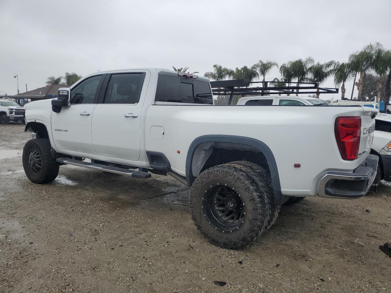 2020 Chevrolet Silverado K3500 Ltz - Фото 2