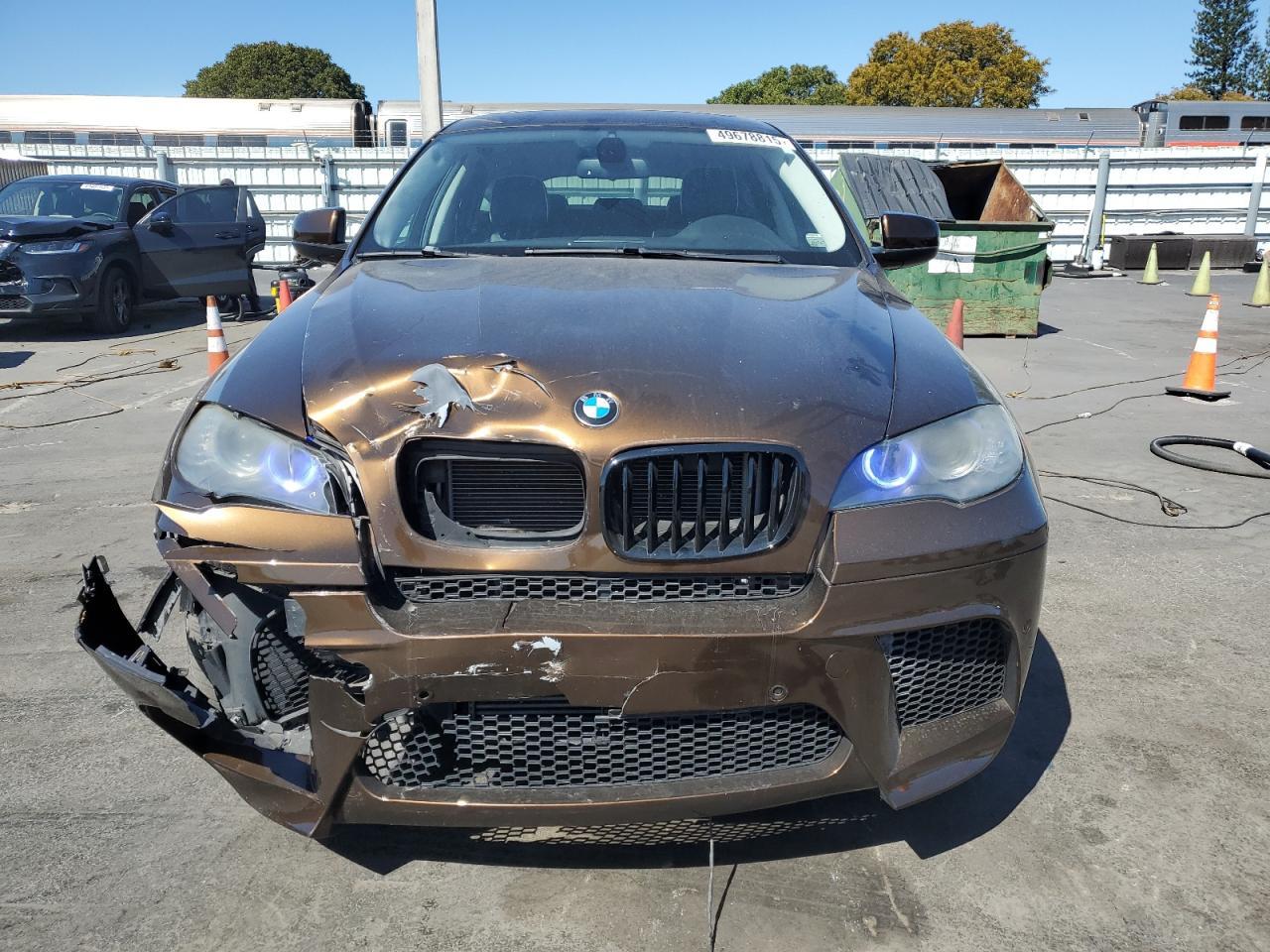 2014 BMW X6 xDrive35I - Фото 5