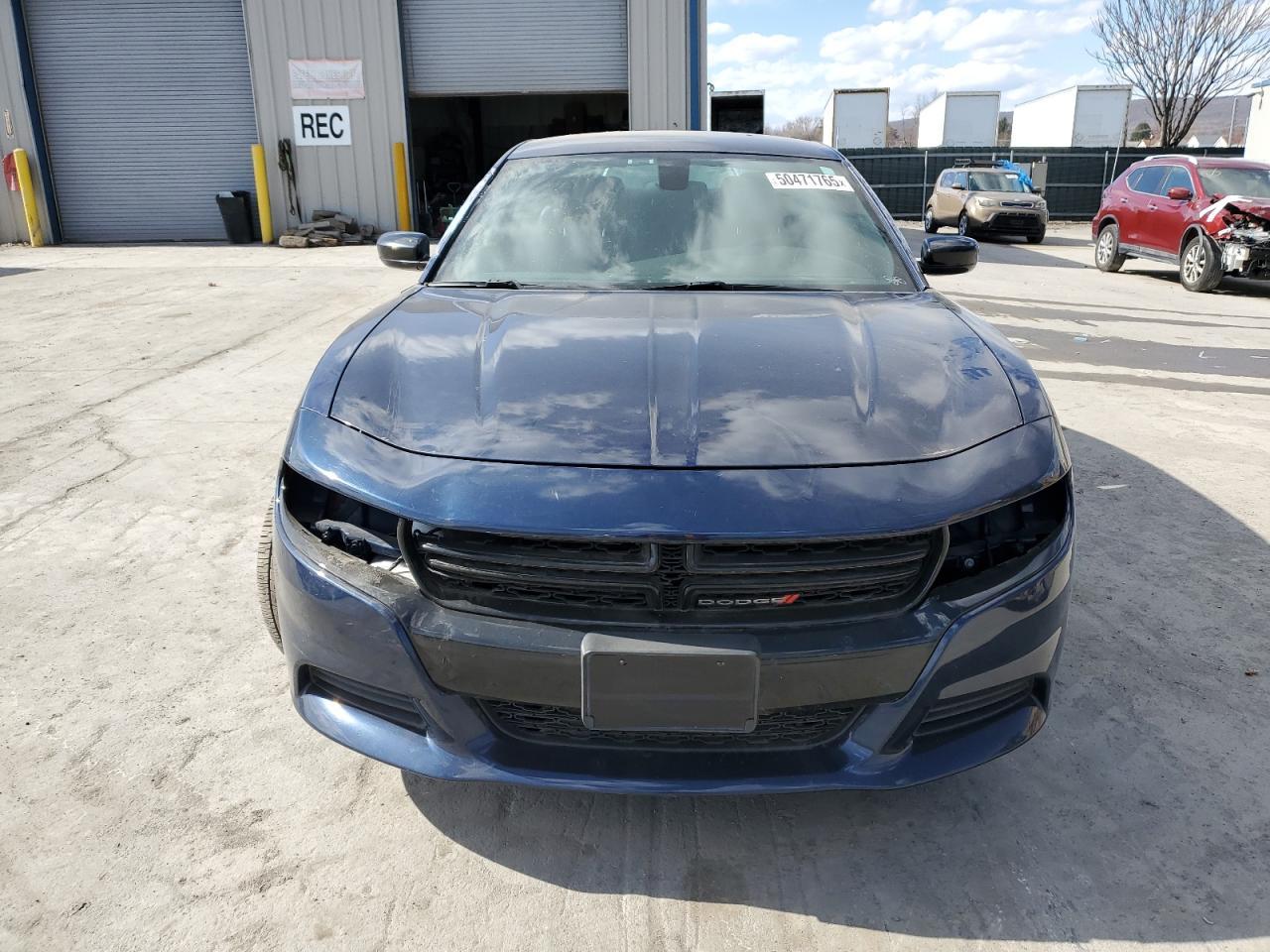 2019 Dodge Charger Police - Фото 5
