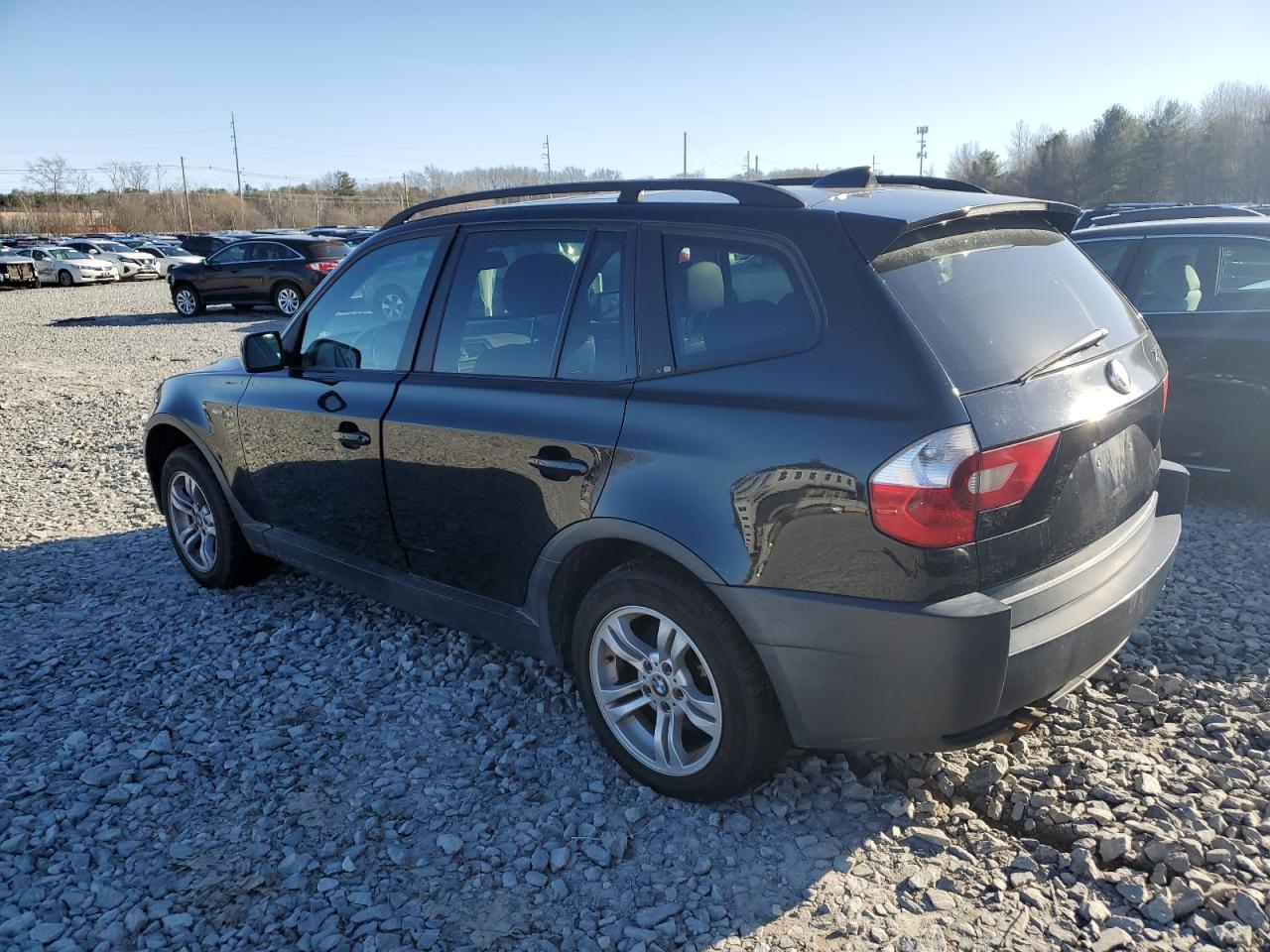 2005 BMW X3 3.0I - Фото 2
