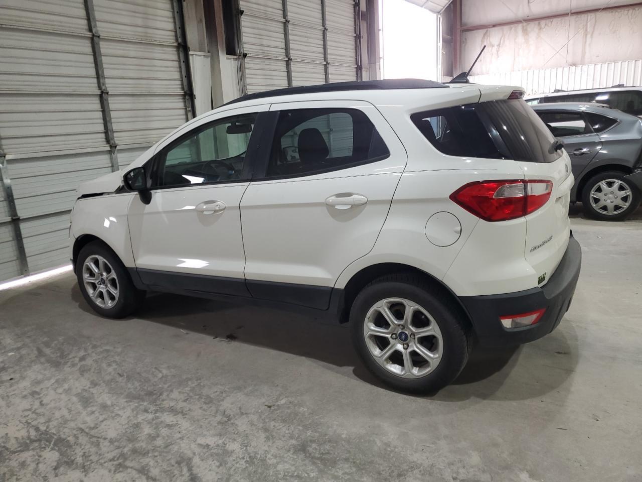 2019 Ford Ecosport Se - Фото 2