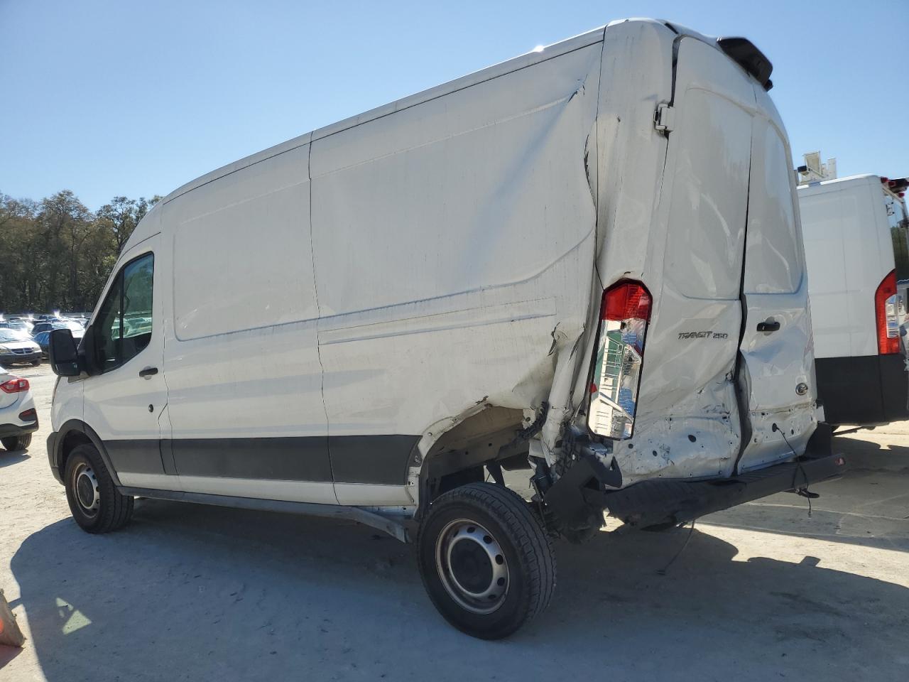 2023 Ford Transit T-250 - Image 2