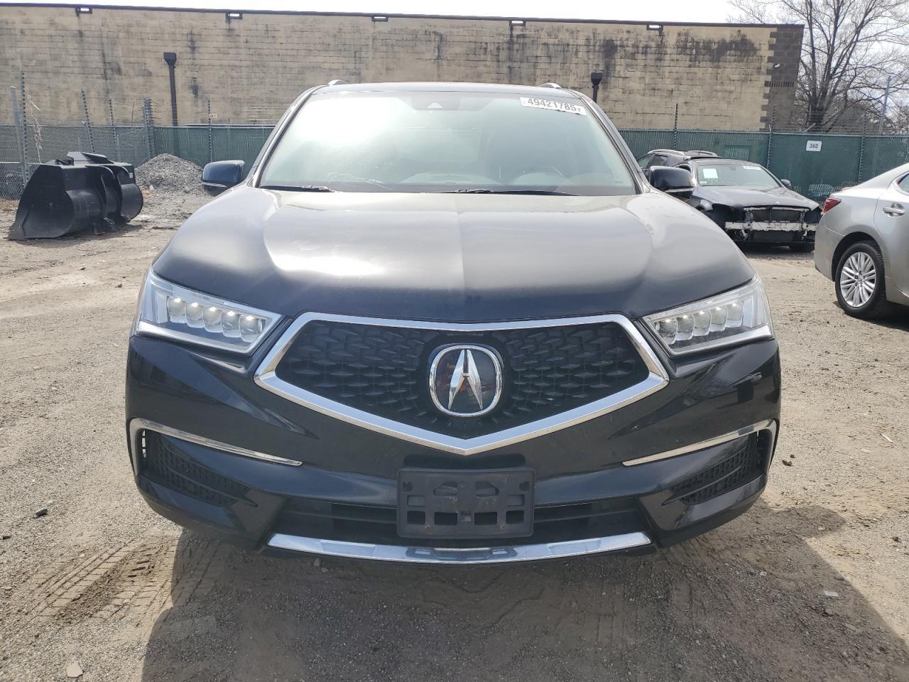 2017 Acura Mdx - Фото 5